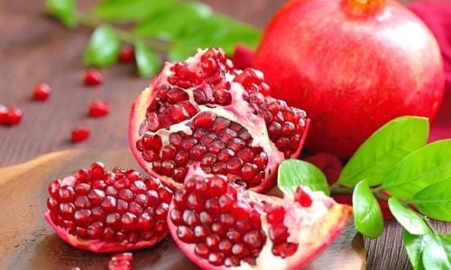 Çekirdeksiz Nar Fidanı Bakımı