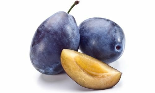 Mürdüm Eriği Fidanı Özellikleri