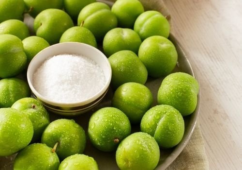 Papaz Eriği Fidanı Bakımı