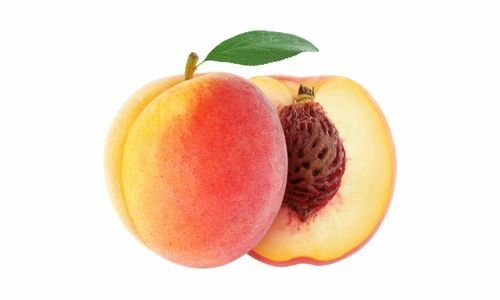 Red Elegant Şeftali Fidanı Özellikleri