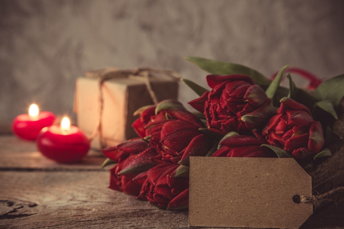 Sevgililer Günü Hediyesi