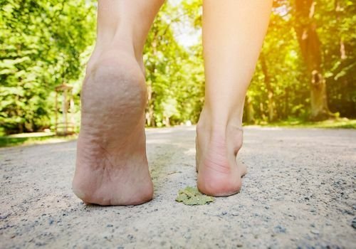 Çıplak Ayak İçin Nemli Toprak Satışı